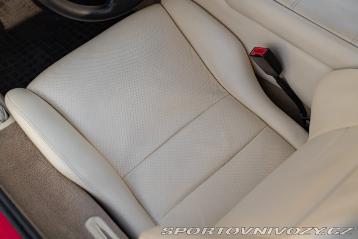 Lotus Esprit TURBO SE HIGH WING 1993