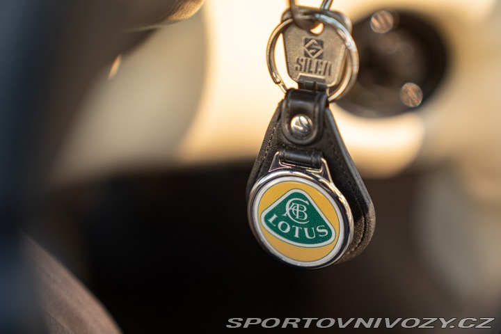 Lotus Esprit TURBO SE HIGH WING 1993