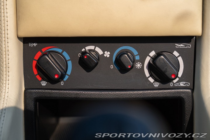 Lotus Ostatní modely ESPIRIT TURBO SE 1993