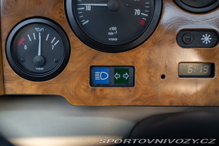 Lotus Esprit TURBO SE HIGH WING 1993