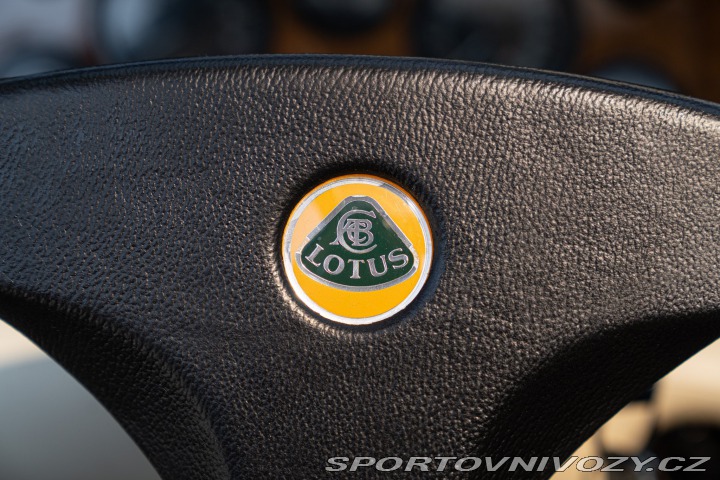 Lotus Ostatní modely ESPIRIT TURBO SE 1993