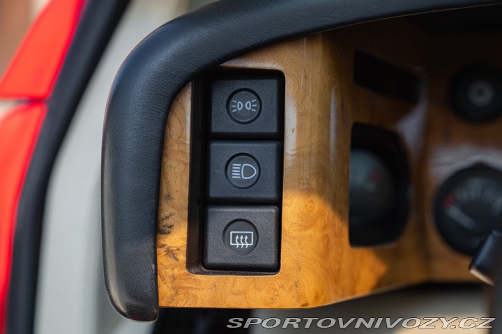 Lotus Esprit TURBO SE HIGH WING 1993