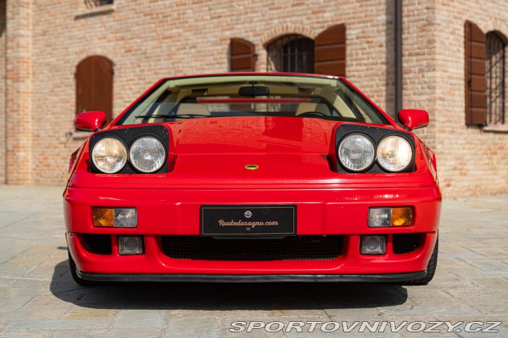 Lotus Esprit TURBO SE HIGH WING 1993