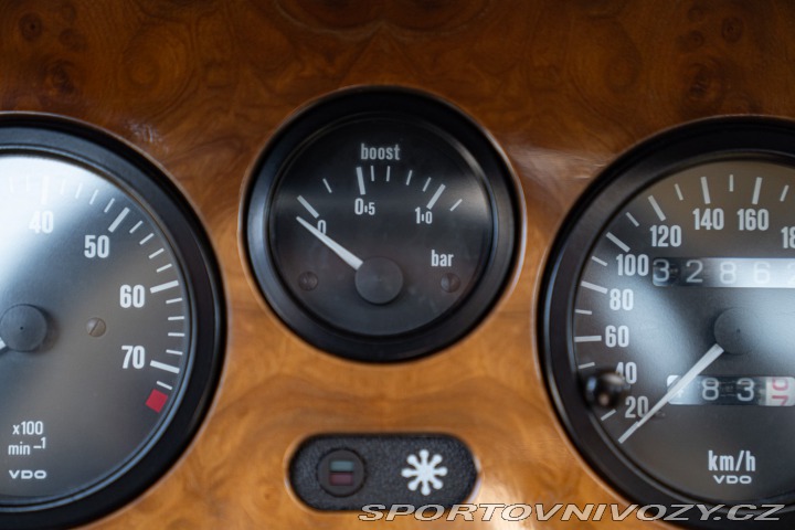 Lotus Esprit TURBO SE HIGH WING 1993