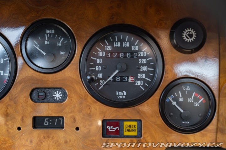 Lotus Esprit TURBO SE HIGH WING 1993