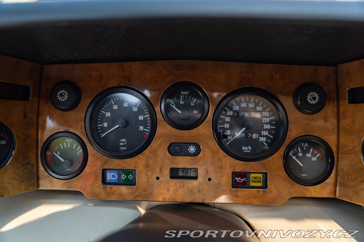 Lotus Esprit TURBO SE HIGH WING 1993