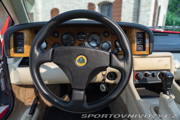 Lotus Esprit TURBO SE HIGH WING 1993