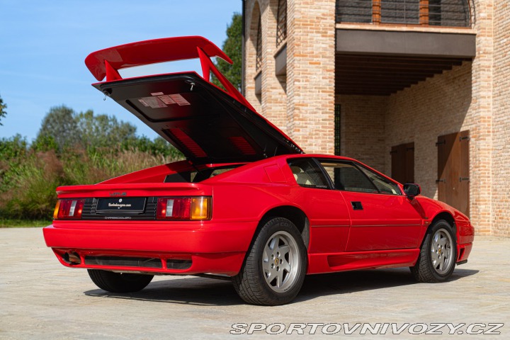 Lotus Esprit TURBO SE HIGH WING 1993