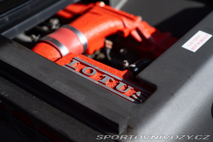 Lotus Esprit TURBO SE HIGH WING 1993