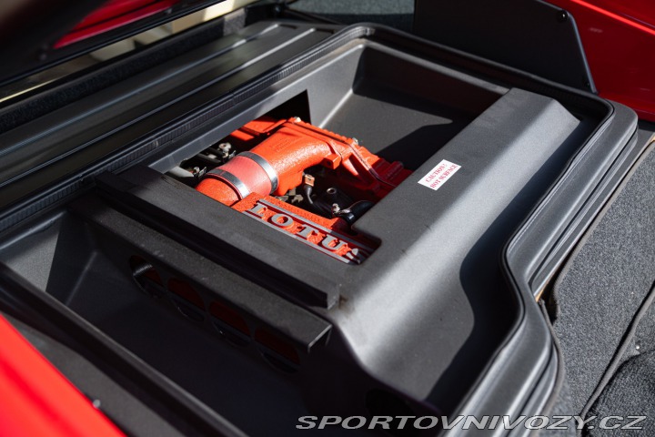 Lotus Esprit TURBO SE HIGH WING 1993