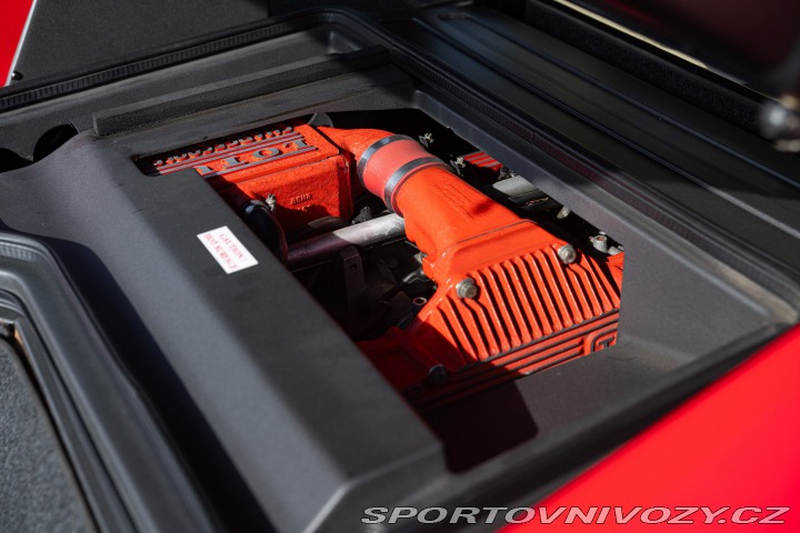 Lotus Esprit TURBO SE HIGH WING 1993