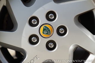 Lotus Ostatní modely ESPIRIT TURBO SE 1993