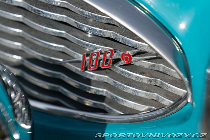Ostatní značky Ostatní modely Austin-Healey 100/6 BN4 1957
