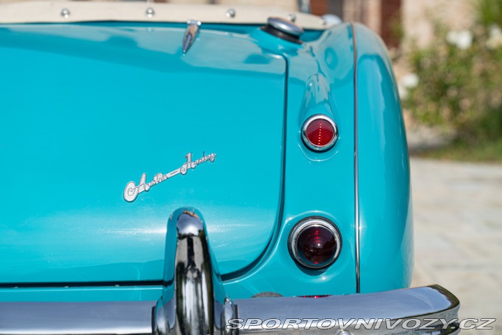 Ostatní značky Ostatní modely Austin-Healey 100/6 BN4 1957