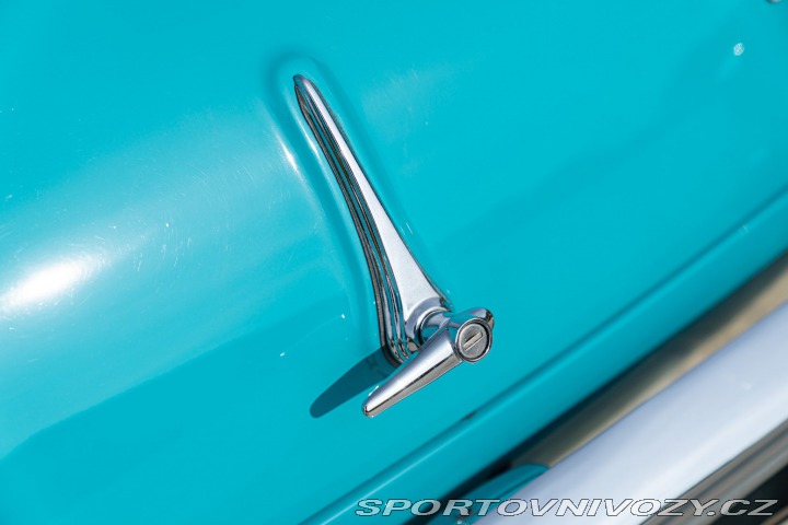 Ostatní značky Ostatní modely Austin-Healey 100/6 BN4 1957