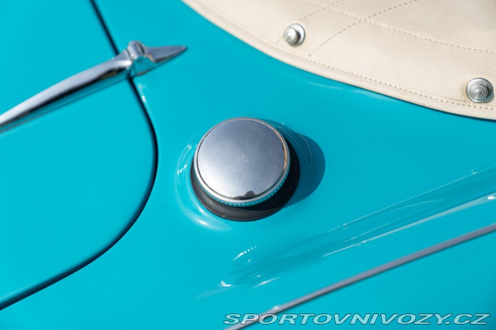 Ostatní značky Ostatní modely Austin-Healey 100/6 BN4 1957