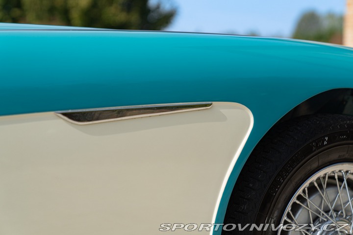 Ostatní značky Ostatní modely Austin-Healey 100/6 BN4 1957