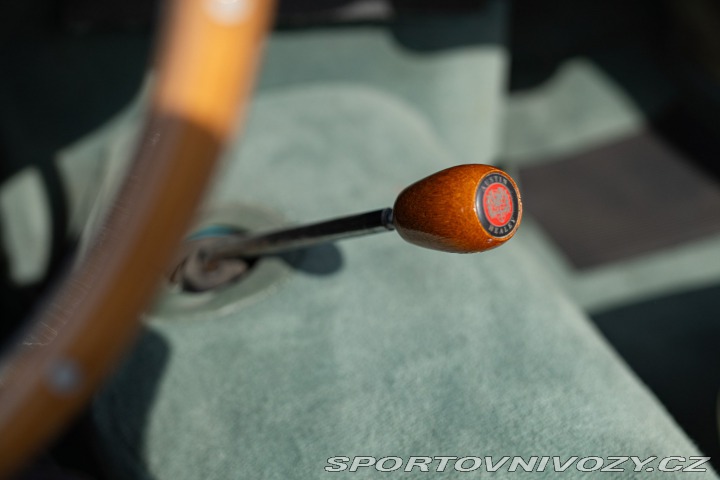 Ostatní značky Ostatní modely Austin-Healey 100/6 BN4 1957