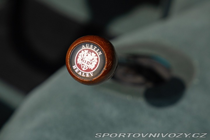 Ostatní značky Ostatní modely Austin-Healey 100/6 BN4 1957