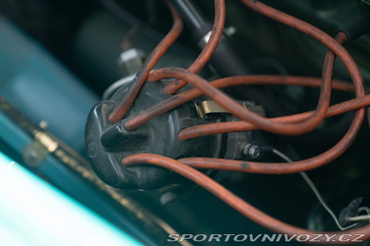 Ostatní značky Ostatní modely Austin-Healey 100/6 BN4 1957