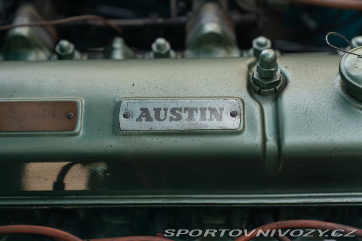 Ostatní značky Ostatní modely Austin-Healey 100/6 BN4 1957