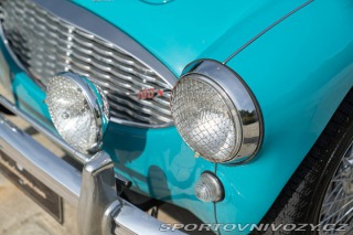 Ostatní značky Ostatní modely Austin-Healey 100/6 BN4 1957