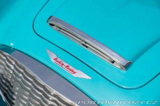 Ostatní značky Ostatní modely Austin-Healey 100/6 BN4 1957