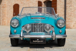 Ostatní značky Ostatní modely Austin-Healey 100/6 BN4 1957