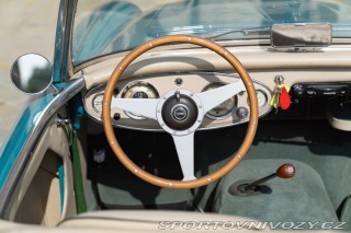 Ostatní značky Ostatní modely Austin-Healey 100/6 BN4 1957
