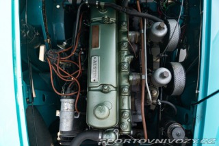 Ostatní značky Ostatní modely Austin-Healey 100/6 BN4 1957
