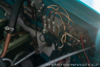 Ostatní značky Ostatní modely Austin-Healey 100/6 BN4 1957