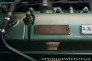 Ostatní značky Ostatní modely Austin-Healey 100/6 BN4 1957