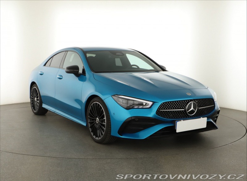 Mercedes-Benz CLA AMG 200