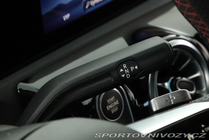 Mercedes-Benz CLA AMG 200 2025