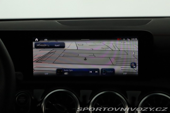 Mercedes-Benz CLA AMG 200 2025