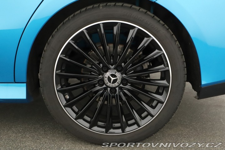 Mercedes-Benz CLA AMG 200 2025