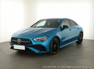 Mercedes-Benz CLA AMG 200 2025