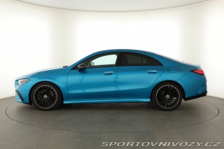Mercedes-Benz CLA AMG 200 2025