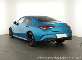 Mercedes-Benz CLA AMG 200 2025