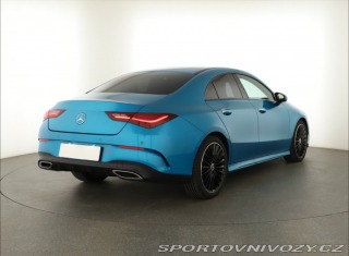 Mercedes-Benz CLA AMG 200 2025