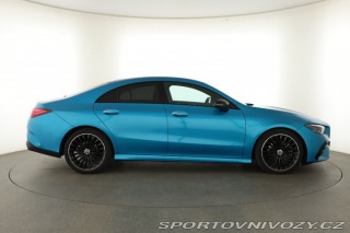 Mercedes-Benz CLA AMG 200 2025
