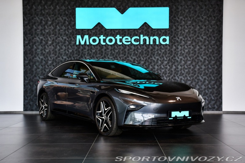 Ostatní značky Ostatní modely Rising F7  77 kWh RWD