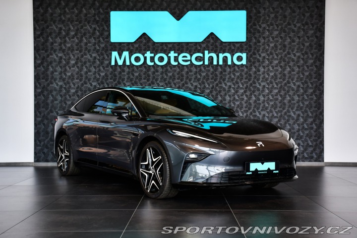 Ostatní značky Ostatní modely Rising F7  77 kWh RWD 2025