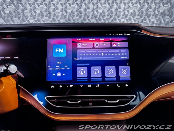 Ostatní značky Ostatní modely Rising F7 77 kWh RWD 2025