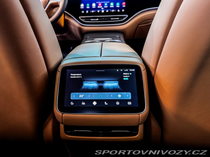 Ostatní značky Ostatní modely Rising F7 77 kWh RWD 2025