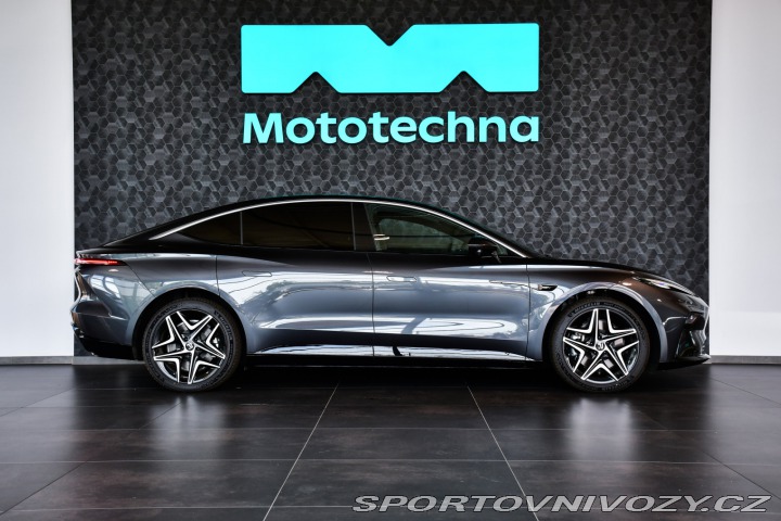 Ostatní značky Ostatní modely Rising F7 77 kWh RWD 2025