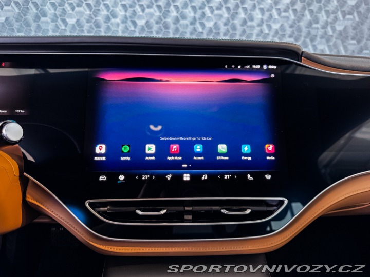 Ostatní značky Ostatní modely Rising F7 77 kWh RWD 2025