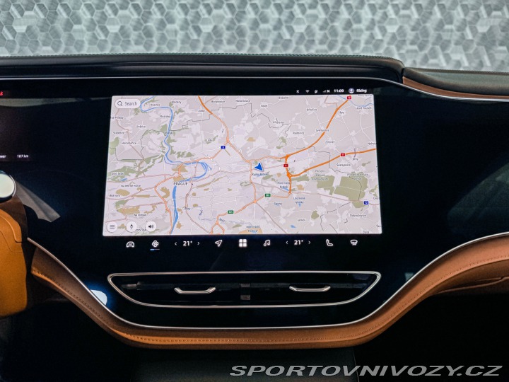 Ostatní značky Ostatní modely Rising F7 77 kWh RWD 2025