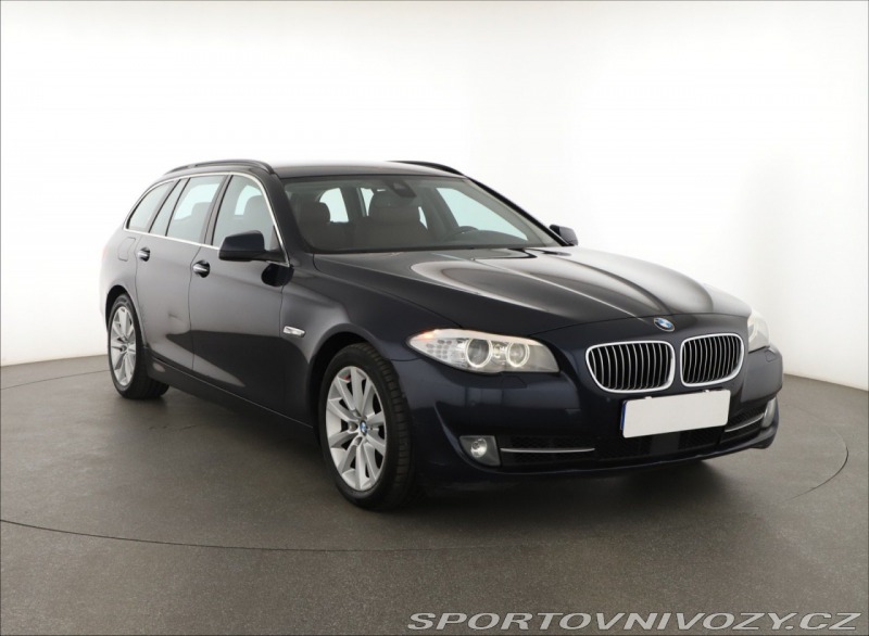 BMW 5 M Paket 535d xDrive