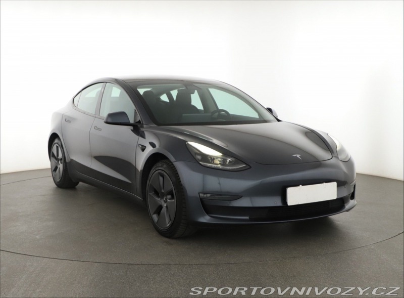 Tesla Model 3 Long Range 4WD 74kWh